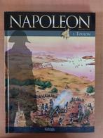 Napoleon: Toulon, Eén stripboek, Ophalen of Verzenden, Zo goed als nieuw