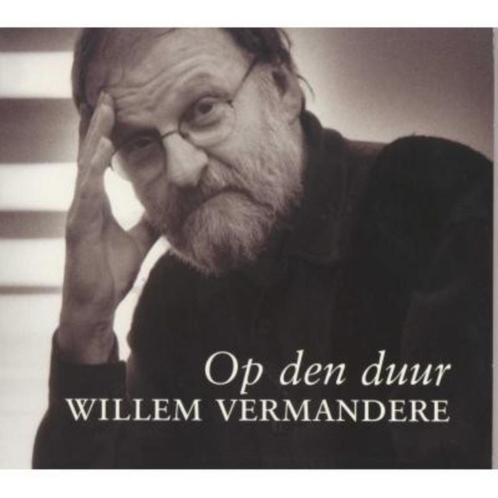 1773 - WILLEM VERMANDERE - OP DEN DUUR - DIGIPAK, Cd's en Dvd's, Cd's | Nederlandstalig, Zo goed als nieuw, Streekmuziek, Verzenden