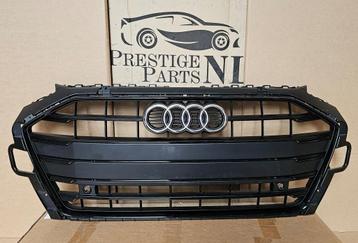 Grill Audi A4 B9 8W Facelift Origineel Grille bj.2019-2025 beschikbaar voor biedingen