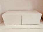 Besta kast IKEA, Ophalen, 100 tot 150 cm, Zo goed als nieuw, Modern