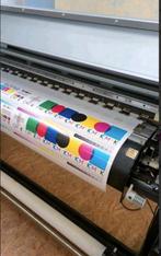Professionele service voor Mimaki, Mutoh & Roland printers, Ophalen of Verzenden, Zo goed als nieuw