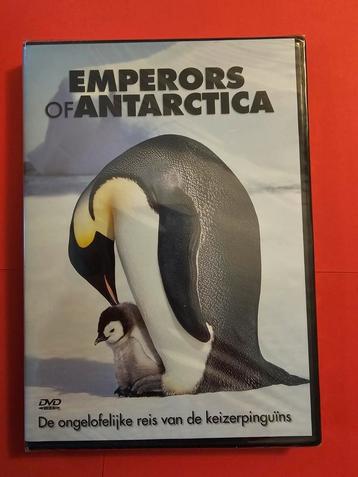 Dvd emperors of Antarctica  beschikbaar voor biedingen