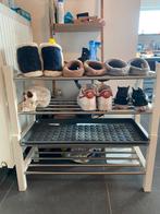 Schoenenrek IKEA TJUSIG x3, Ophalen