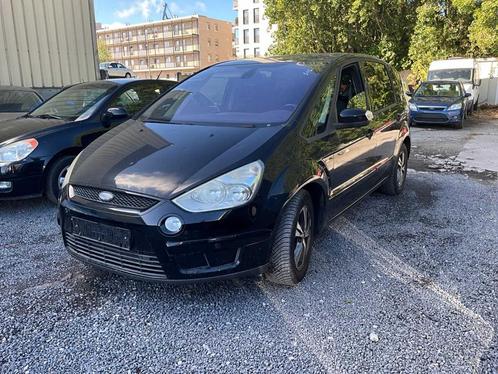 2009 Ford S-Max, Auto's, Ford, Bedrijf, S-Max, Overige brandstoffen, Euro 4, Overige carrosserie, Gebruikt