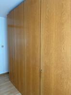 Kleerkast, Huis en Inrichting, Ophalen, Gebruikt, 200 cm of meer, Eikenhout