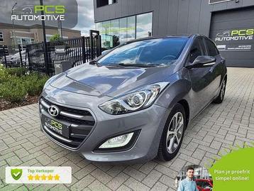 Hyundai i30 blue 1.6 CRDi Black Line / AUTOMAAT / 1e beschikbaar voor biedingen