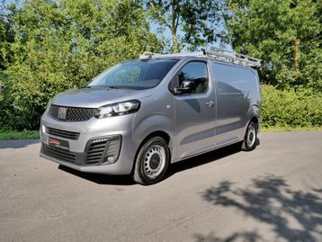 Fiat Scudo 20 HDI 145 PK