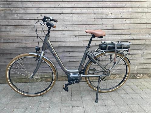 Elektrische fiets Lavenir te koop, Fietsen en Brommers, Elektrische fietsen, Zo goed als nieuw, Overige merken, 55 tot 59 cm, 50 km per accu of meer