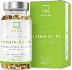 Hooggedoseerde vitamine D3 K2 GRATIS LEVERING