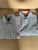 2 Hemdjes River Woods maat M slim fit, Kleding | Heren, Overhemden, Ophalen of Verzenden, Zo goed als nieuw