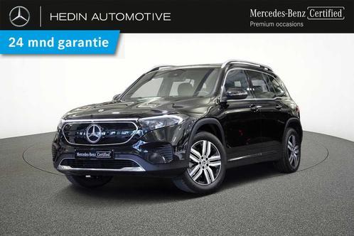 Mercedes-Benz EQB 300 4MATIC, Auto's, Mercedes-Benz, Bedrijf, Te koop, EQB, Achteruitrijcamera, Dodehoekdetectie, Lane Departure Warning