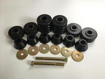 Te koop cabine rubbers chevrolet c20 c30 k10 k20 k30 beschikbaar voor biedingen