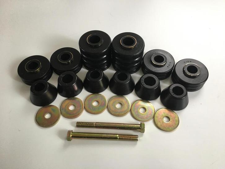 Te koop cabine rubbers chevrolet c20 c30 k10 k20 k30, Auto-onderdelen, Klein materiaal, Amerikaanse onderdelen, Oldtimer onderdelen