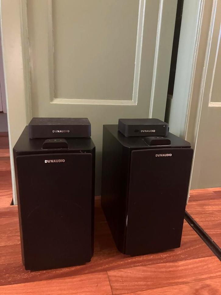 Gezocht: Dynaudio Xeo, defect, Audio, Tv en Foto, Luidsprekerboxen, Niet werkend, Verzenden