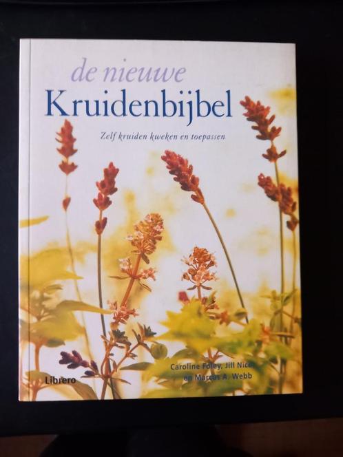 4  tuinboeken: groenten, kruiden, wilde planten., Livres, Littérature, Comme neuf, Belgique, Enlèvement