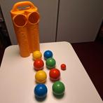 Jeu de boules, Ophalen, Gebruikt