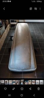 Coffre de toit, Enlèvement, Utilisé