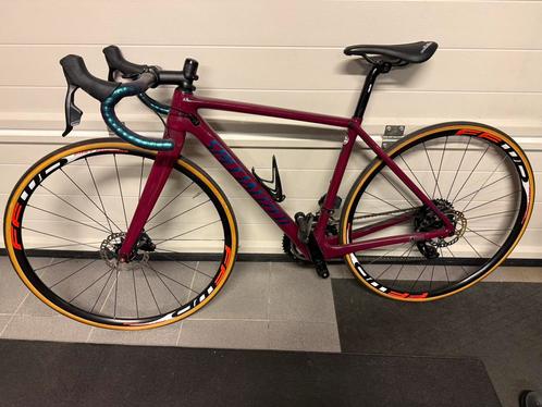 Cross Fiets, Fietsen en Brommers, Fietsen | Racefietsen, Zo goed als nieuw, Ophalen