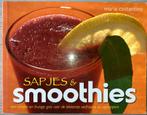 M. Constantino - SAPJES EN SMOOTHIES - OBLONG FORMAAT, Boeken, Kookboeken, Ophalen of Verzenden, M. Constantino