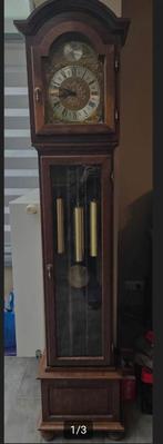 Staan klok - Tempus Fugit, Antiek en Kunst, Ophalen