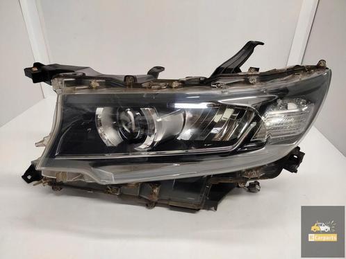 Land Cruiser J15 150 Lift 18- Volledig led linkerlamp, Auto-onderdelen, Verlichting, Gebruikt