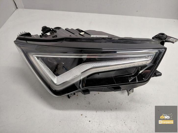 576941774, Seat Ateca Lift Full Led lamp rechts Perfect, Auto-onderdelen, Verlichting, Seat, Gebruikt