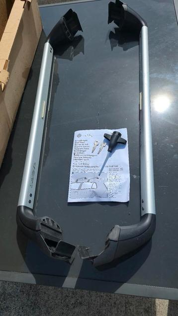 Barres de toit VW Golf 7 5 portes, Enlèvement, Utilisé
