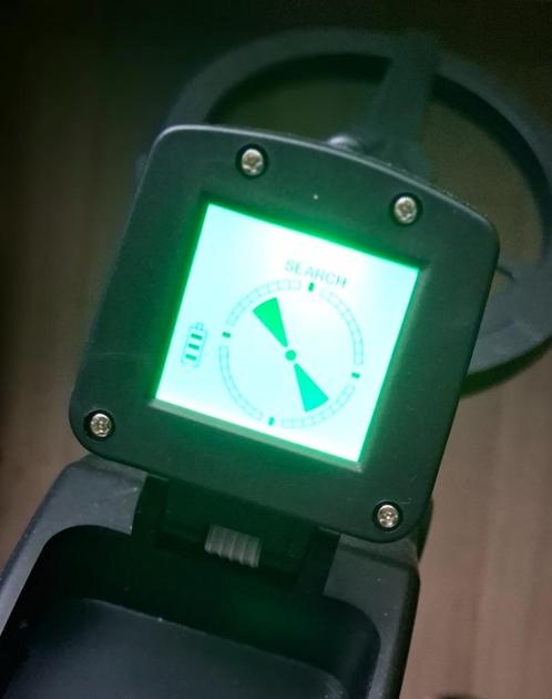 METAALDETECTOR voor kinderen MD 1008 schattenjacht, Hobby en Vrije tijd, Metaaldetectors, Zo goed als nieuw, 30 cm of minder, Instelbare gevoeligheid