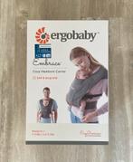 Porte-bébé Ergobaby Embrace, Ophalen, Zo goed als nieuw, Draagzak