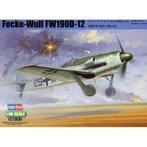 HOBBY BOSS 81719 focke-wulf FW190D-12 échelle 1/48, Overige merken, Nieuw, Ophalen of Verzenden, Groter dan 1:72