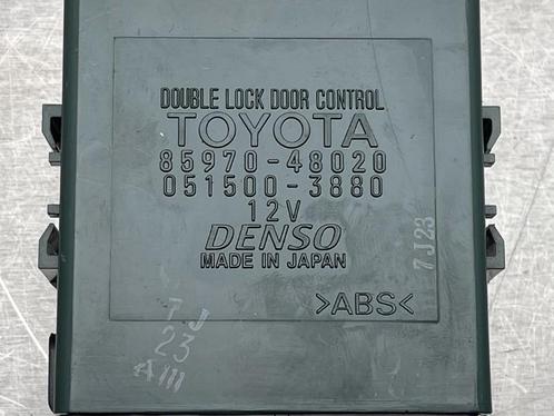 COMPUTER CENTRALE VERGRENDELING Lexus RX (L2) (8597048020), Auto-onderdelen, Elektronica en Kabels, Lexus, Gebruikt