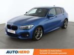 BMW 1 Serie 118 118i Edition M Sport Shadow (bj 2017), Auto's, BMW, Alcantara, Electronic Stability Program (ESP), 1395 kg, 122 g/km