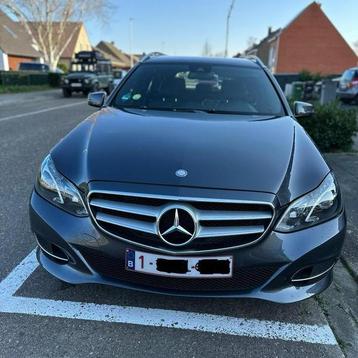 Mercedes e200 cdi BlueTec euro6 beschikbaar voor biedingen