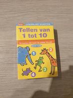 Tellen van 1 tot 10, Kinderen en Baby's, Speelgoed | Educatief en Creatief, Ophalen of Verzenden