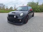 Mini J Cooper Works,black/red nr 024 2012, Auto's, Mini, Te koop, Benzine, Airconditioning, Voorwielaandrijving