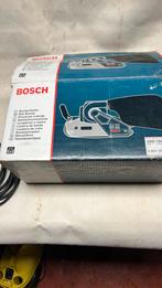 Bosch bandschuurmachine, Doe-het-zelf en Bouw, Ophalen, Zo goed als nieuw, Bandschuurmachine