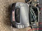 Auto Citroen C2 Benzine 2009, Auto's, Voorwielaandrijving, 4 zetels, Stof, Zwart