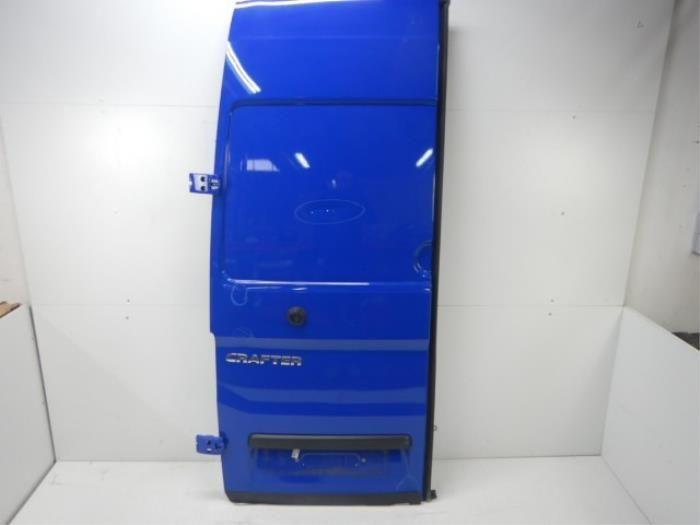 Achterklep deur links Volkswagen Crafter (22724692), Autos : Pièces & Accessoires, Carrosserie & Tôlerie, Haillon arrière, Arrière