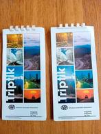 Triptik road map 1993 San Francisco - Los Angeles, Ophalen of Verzenden, Gelezen