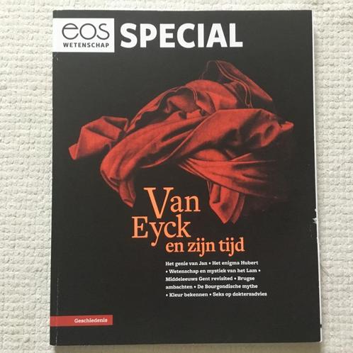 EOS Special Van Eyck en zijn tijd., Boeken, Kunst en Cultuur | Beeldend, Nieuw, Schilder- en Tekenkunst, Ophalen of Verzenden