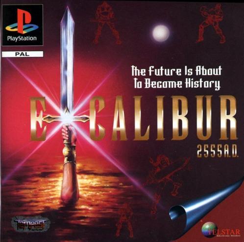 Excalibur, Consoles de jeu & Jeux vidéo, Jeux | Sony PlayStation 1, Utilisé, Aventure et Action, 1 joueur, À partir de 12 ans