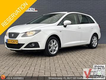 Seat Ibiza ST 1.2 TDI COPA Ecomotive | € 1.900,- NETTO! | Ai beschikbaar voor biedingen