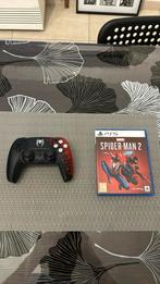 Spider-Man 2 + manette PS5, Comme neuf