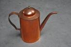 koperen koffiekan, Ophalen of Verzenden