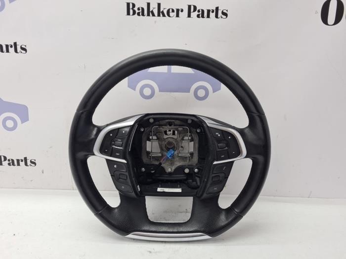 Stuurwiel van een Citroen C4, Auto-onderdelen, Besturing, Citroën, Gebruikt, 3 maanden garantie