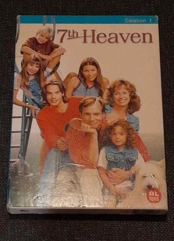 Coffret DVD de la saison 1 de 7th Heaven disponible aux enchères