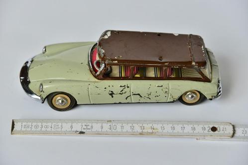 Citroën DS tôle 1/24, Hobby & Loisirs créatifs, Voitures miniatures | 1:43, Utilisé, Voiture, Autres marques, Enlèvement ou Envoi