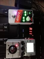 LOOPER 11 Mem + ZOOM MS 5O G, 60 B en 70, Musique & Instruments, Effets, Comme neuf, Enlèvement ou Envoi