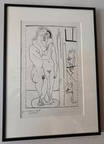 Picasso 1954, Antiek en Kunst, Ophalen of Verzenden