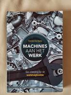 Machines aan het werk, Comme neuf, Enlèvement ou Envoi